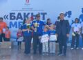 ШЫМКЕНТТЕ ЖАС ОТБАСЫЛАР АРАСЫНДА «БАҚЫТ МЕКЕНІ» СПОРТТЫҚ КВЕСТІ ӨТТІ