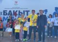 ШЫМКЕНТТЕ ЖАС ОТБАСЫЛАР АРАСЫНДА «БАҚЫТ МЕКЕНІ» СПОРТТЫҚ КВЕСТІ ӨТТІ