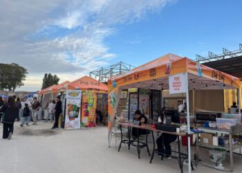 ШЫМКЕНТТЕ «STREET FOOD FEST» ГАСТРОНОМИЯЛЫҚ ФЕСТИВАЛІ ӨТТІ