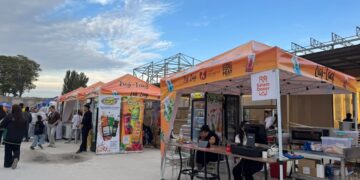 ШЫМКЕНТТЕ «STREET FOOD FEST» ГАСТРОНОМИЯЛЫҚ ФЕСТИВАЛІ ӨТТІ