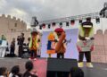 ШЫМКЕНТТЕ «STREET FOOD FEST» ГАСТРОНОМИЯЛЫҚ ФЕСТИВАЛІ ӨТТІ