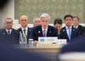 Мемлекет басшысы дүрбелеңге толы дүниеде аймақтағы бейбітшілік пен тұрақтылықты сақтау басты міндет екенін айтты
