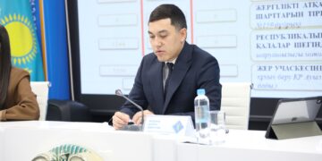 ШЫМКЕНТТІҢ БАС ЖОСПАРЫНА ӨЗГЕРІСТЕР ЕНГІЗУ ЖҰМЫСТАРЫ ЖҮРГІЗІЛУДЕ