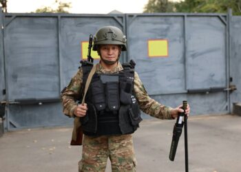 Республика күні қарсаңында ұландық 2000-шы рет жауынгерлік қызметке шықты.