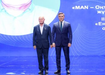 В Шымкенте отметили День Республики