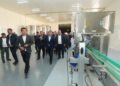 ТҮРКІСТАН: МАҚТААРАЛДА МАҚТА МАЙЫН ӨҢДЕЙТІН ЗАУЫТ ІСКЕ ҚОСЫЛДЫ