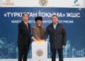 ТҮРКІСТАН ОБЛЫСЫНДА МАҚТА ӨҢДЕУ САЛАСЫНДА ТАҒЫ 2 ЗАУЫТ АШЫЛДЫ