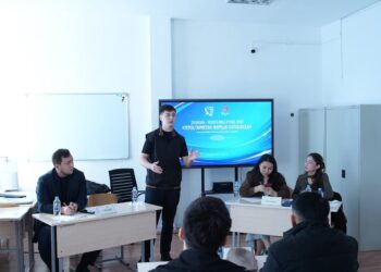ШЫМКЕНТТЕ РЕСПУБЛИКАЛЫҚ ПІКІРСАЙЫС ТУРНИРІНІҢ ІРІКТЕУ КЕЗЕҢІ БАСТАЛДЫ