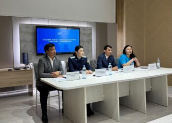 Чистый город начинается с каждого из нас