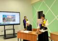 Промышленность против экологии: студенты Шымкента провели дебаты