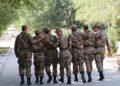 Колледжден әскери сапқа: бір топта оқыған жеті түлек Ұлттық ұланды таңдады.