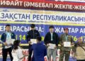 ҰЛТТЫҚ ҰЛАННЫҢ «ЖАС БҮРКІТ» КЛУБЫНЫҢ ТӘРБИЕЛЕНУШІЛЕРІ ҚАЗАҚСТАН ЧЕМПИОНАТЫНДА ЖҮЛДЕГЕР АТАНДЫ