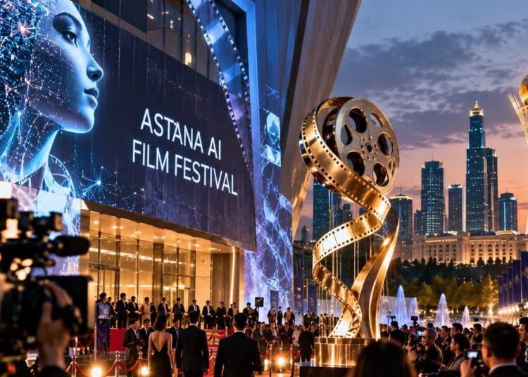 Министр ИИ ОАЭ отметил Astana AI Film Festival как пример возможностей искусственного интеллекта