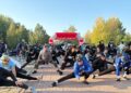 СОСТОЯЛСЯ «ШЫМКЕНТСКИЙ ВЕЛОМАРАФОН»