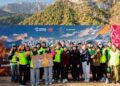 Тау, жүгіру және технология: AI SPORT Түркістан облысындағы халықаралық Sairam-Su Trail жарысын қолдады