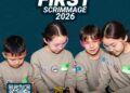 Shymkent FIRST Scrimmage 2026