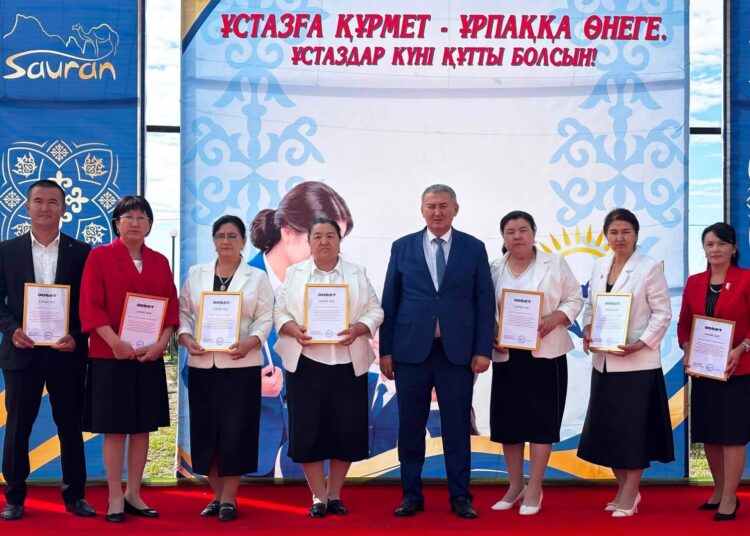 «ӘЙЕЛ ӨМІРІ ҮШІН» ақпараттық кездесуі өтті