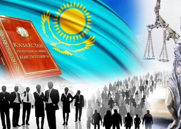 АЗАМАТТЫҢ ҮНІ ЕСТІЛГЕН ЖЕРДЕ ҚОҒАМДЫҚ СЕНІМ АРТАДЫ