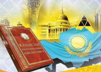 ЕЛДІКТІҢ АЙБЫНЫ – ЗАҢНЫҢ БЕРІКТІГІНДЕ